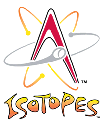 Albuquerque Isotopes Baseball